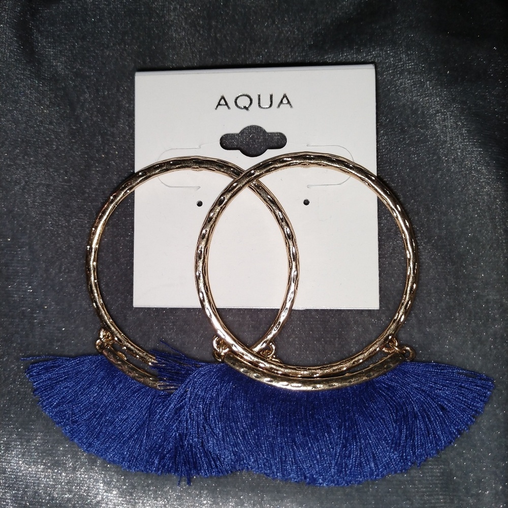 AQUA Louisa Tassell Hoop